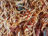 مقرونة سباغيتي