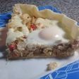 Tarta de pescado (pescadilla)