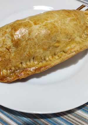 Φωτογραφία της συνταγής Empanadas με μοσχαρίσιο κιμά