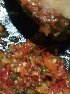 Foto resep Sambel korek
