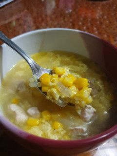 Foto resep Sup Jagung Ibu
