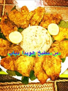 صورة لوصفة سمك فيليه مقرمش