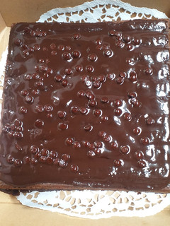 Foto resep Brownies Kukus Ny. Liem