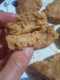 Galletitas (mazapán) puro Maní * con Huevo en polvo