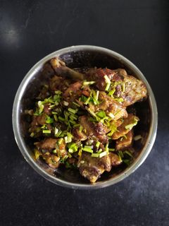 வெண்ணெய் & பூண்டு சிக்கன் செய்முறை முக்கிய புகைப்படம்