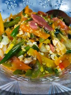 Foto resep Capjay asik