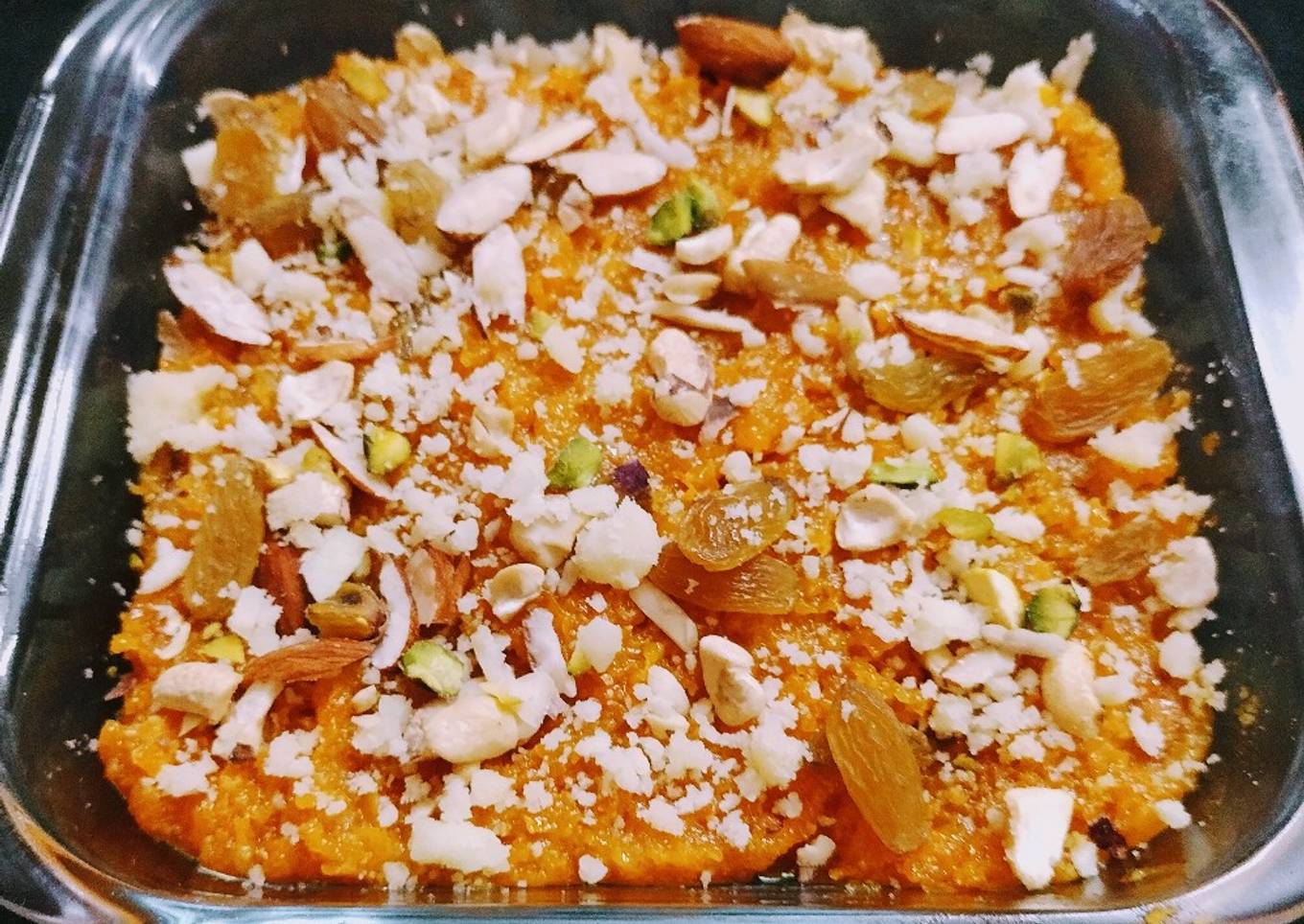 Gajar ka halwa