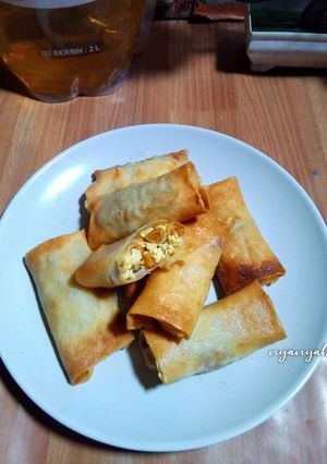 Foto resep Lumpia Tahu Sosis