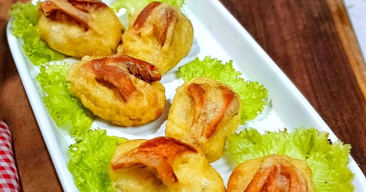 Sandal Tahu Goreng