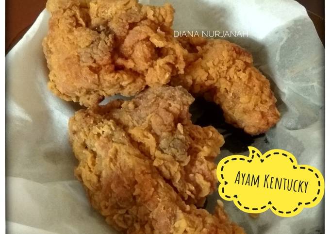 Ayam Kentucky