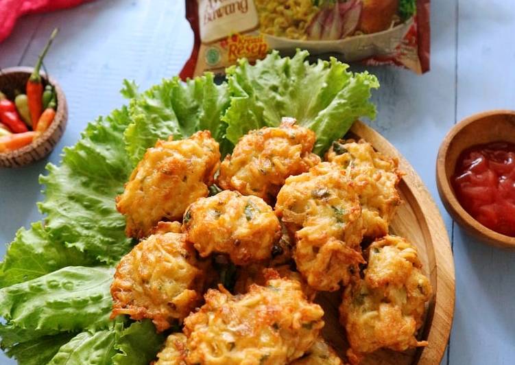 Perkedel Ceria Supermi