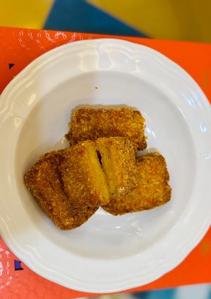 Foto resep Resep Nuget Ayam