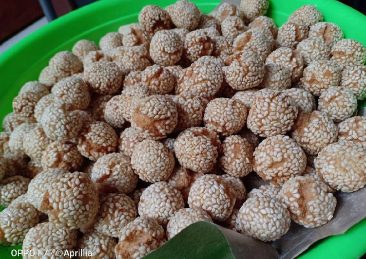 Onde-Onde Ketawa ala April