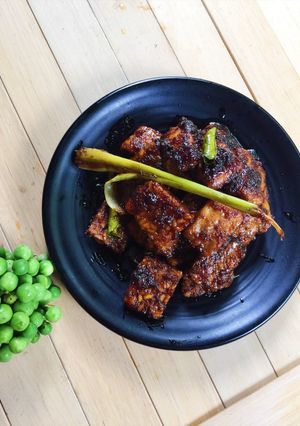 Foto resep Tempe bacem
