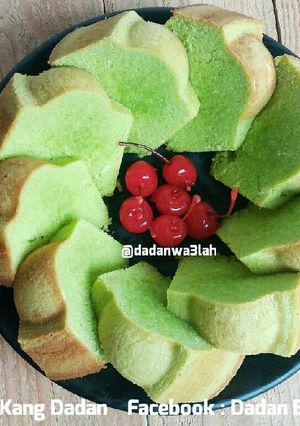 Foto resep Bolu Pandan
