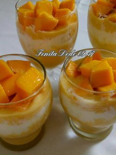 Foto resep Mango Thai