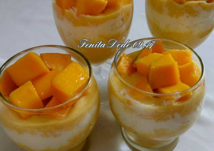 Resep Mango Thai yang Sempurna