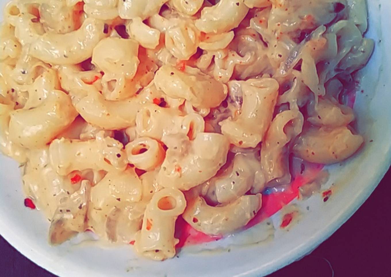 Mac n Cheese (Snacks)