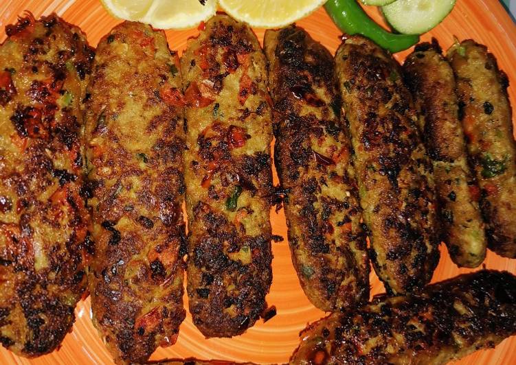 Simple Way to Prepare Award-winning Gilafi Kabab