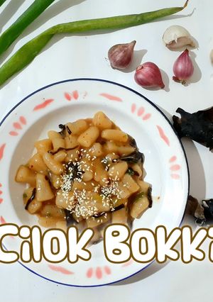 Foto resep Cilok Bokki