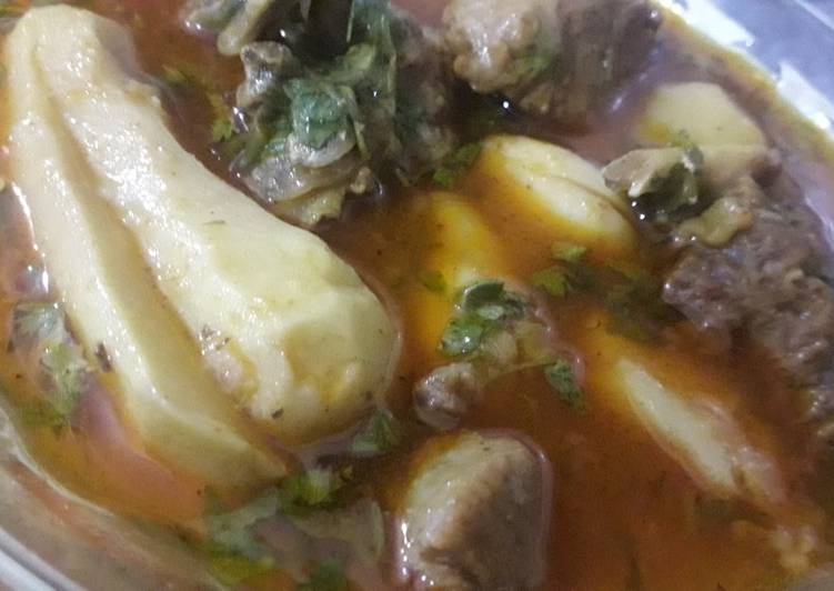 Simple Way to Prepare Ultimate Arvi Gosht