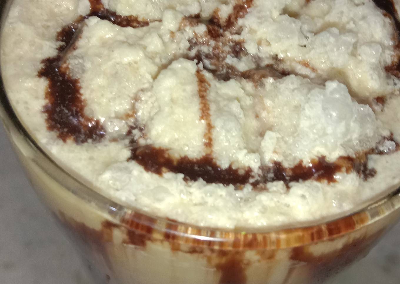 Cold coffee