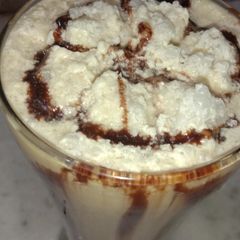 A picture of Cold coffee.