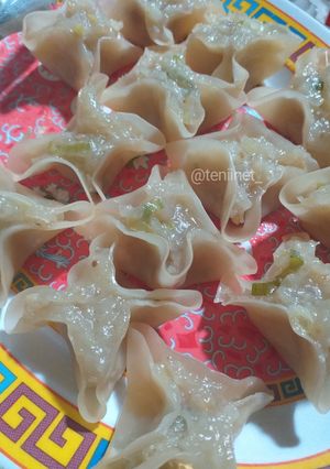Foto resep Siomay Aci