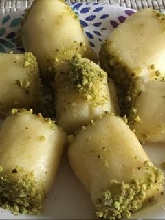 صورة لوصفة حلاوة الجبن