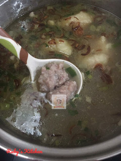 Foto resep Sop Bakso Sapi