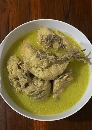 Foto resep Opor ayam