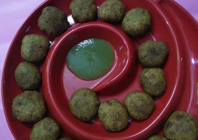 Hara bhara kabab
