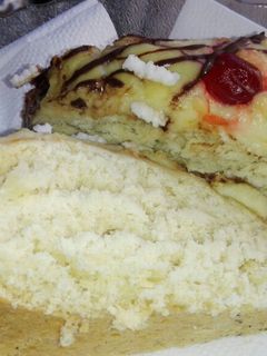 Una foto de Rosca de pascua y reyes