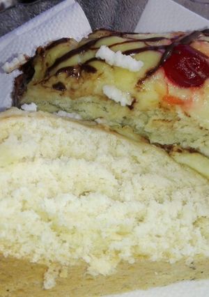 Una foto de Rosca de pascua y reyes