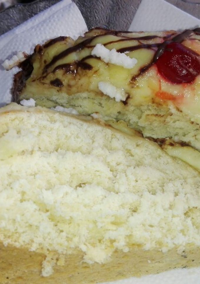 Una foto de Rosca de pascua y reyes
