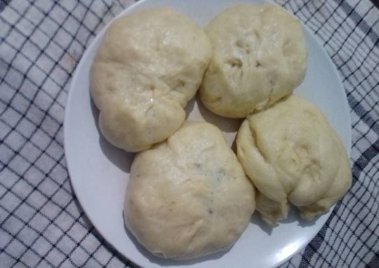 Bakpao empuk