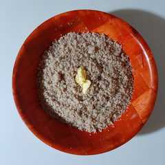 Couscous d’orge 🥣🥛-レシピのメイン写真
