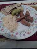 Chicharrones de carne de cerdo