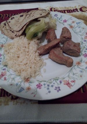 Una foto de Chicharrones de carne de cerdo