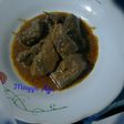 Rendang Bumbu instant indofood