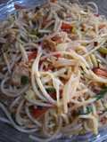 Chicken chowmein