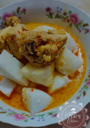 Foto resep Kare Ayam 🐓