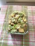 Tumis Sawi Putih Jamur Shiitake Tahu