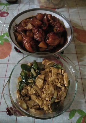 Foto resep Ayam kecap manis