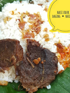 Foto resep Nasi uduk betawi asli rice cooker
