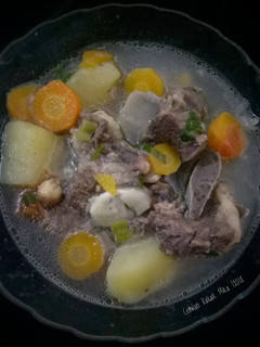 Foto resep Sop Iga Sapi