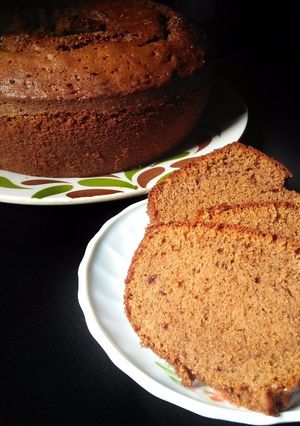 Foto resep Bolu Milo