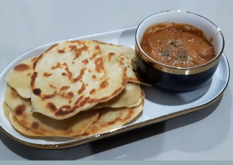 Resep Indian Butter Chicken Anti Gagal