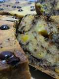 Banana Cake Coklat Keju
