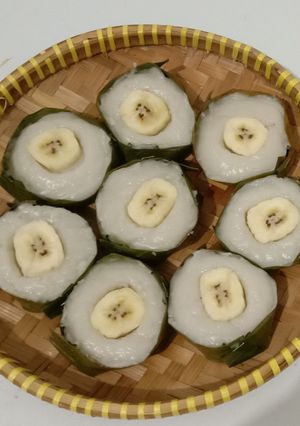 Foto resep Nagasari Takir